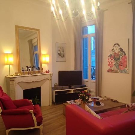 Chez L'Habitant, Propose Grande Chambre Vieux Port Марсель Экстерьер фото
